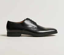 Kensington Leder Derby Black