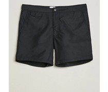 Recycled Seaqual Tailored Swim Shorts Black