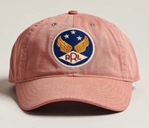 Garment Dyed Ball Cap Faded Red