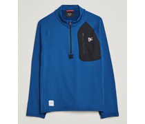 Luca Thermal Fleece Navy