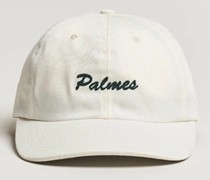 Alley 6-Panel Cap Off White