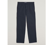 Johnny Baumwoll Trousers Salute Navy