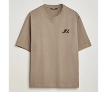 Cameron Loose T-Shirt Walnut