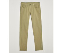 Jay Solid Stretch 5-Pocket Hose Aloe