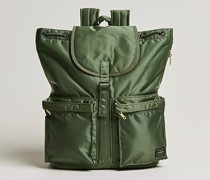 Porter-Yoshida &amp; Co. Tanker Rucksack Sage Green