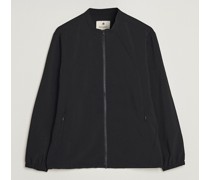 PE Light Poplin Jacke Black