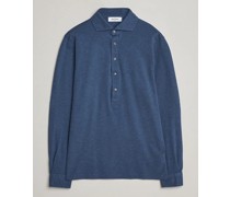 Popover Shirt Blue