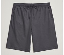 Baumwoll/Modal Loungewear Shorts Phantom