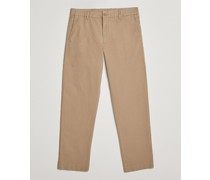 Theodore Comfort Hosen Greige