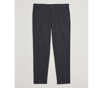 Chaze Flannel Twill Hosen Dark Grey