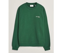 Spade Sweatshirt Dark Green