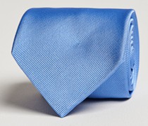 Plain Classic Krawatte 8 cm Sky Blue