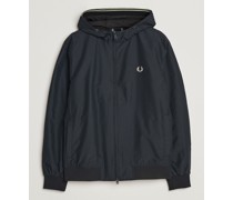 Hooded Brentham Jacke Night Green