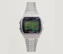T80 Stainless Steel 36mm  Silver