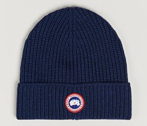 Arctic Disc Rib Toque Navy
