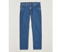 Gritty Jackson Organic Jeans 90's Stone Blue