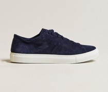 Loria Low Sneaker Navy Suede
