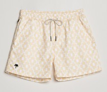 Printed Badeshort Machu