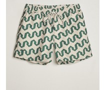 Printed Swimshorts Atlas