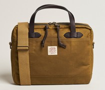 Tin Cloth Compact Slipcase Dark Tan