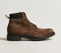 Kirby Suede Stiefel Brown