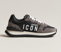 Icon Run DS2 Sneaker Black