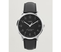 Waterbury Classic 40mm Black Dial