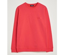 Logo Sweatshirt Coral