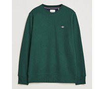 Original Sweatshirt Tartan Green