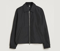 Prince Bomberjackejacke Black