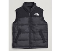 Himalayan Insulated Puffer Vest Black