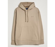 Icon Hoodie Taupe