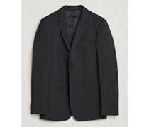 Jerretts Woll Travel Suit Blazer Black