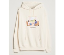 Voyage Hoodie Cream