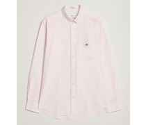 Regular Fit Oxford Shirt Light Pink