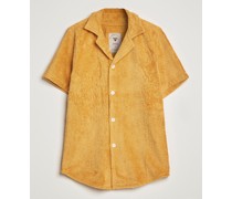 Cuba Ruggy Shirt Mustard