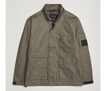 Sartoriale Manteled Jacke Dark Green