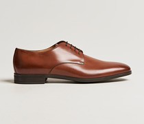 Kensington Leder Derby Medium Brown