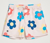 Printed Swimshorts Daisy