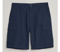 Ripstop Cargo Shorts Navy Blazer