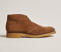 Rivington Suede Crepe Sole Chukka Tan