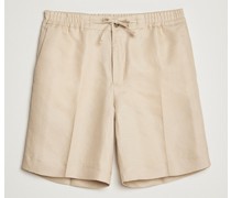 Baron Tencel/Leinenshorts Safari