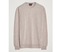 Custer Extra Fine Merino Rundhalsausschnitt