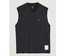 AuraLIte Muscle Tshirt Black