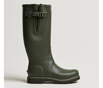 Balmoral Commando Sole Stiefel Dark Olive