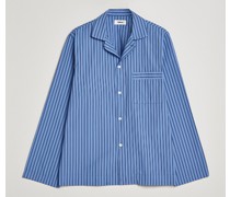 Poplin Pyjama Shirt Boro Stripes