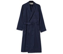 Home Robe Navy Blue