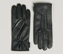 Garvin Lederhandschuhe Black