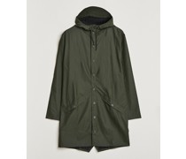 Long Jacket Green