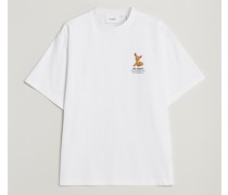 Juniper Tshirt White